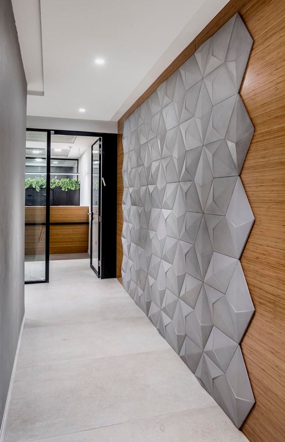 wall paneling for office