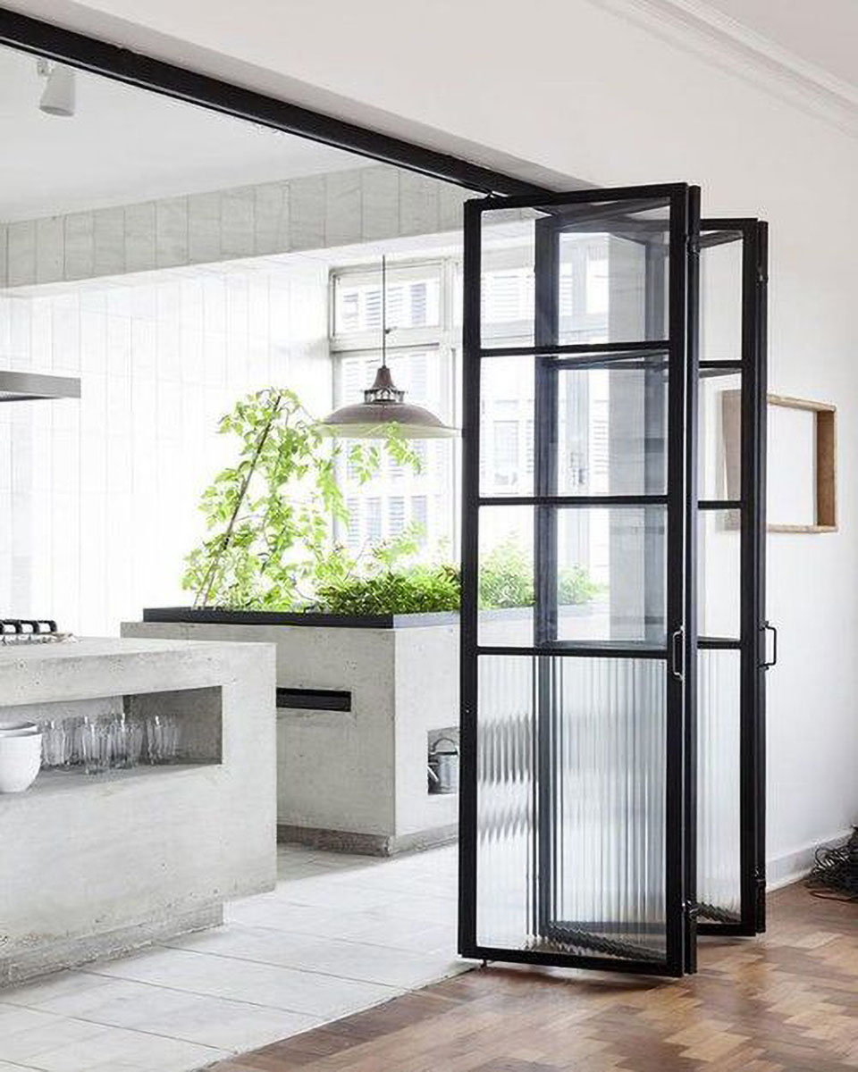 kitchen door design