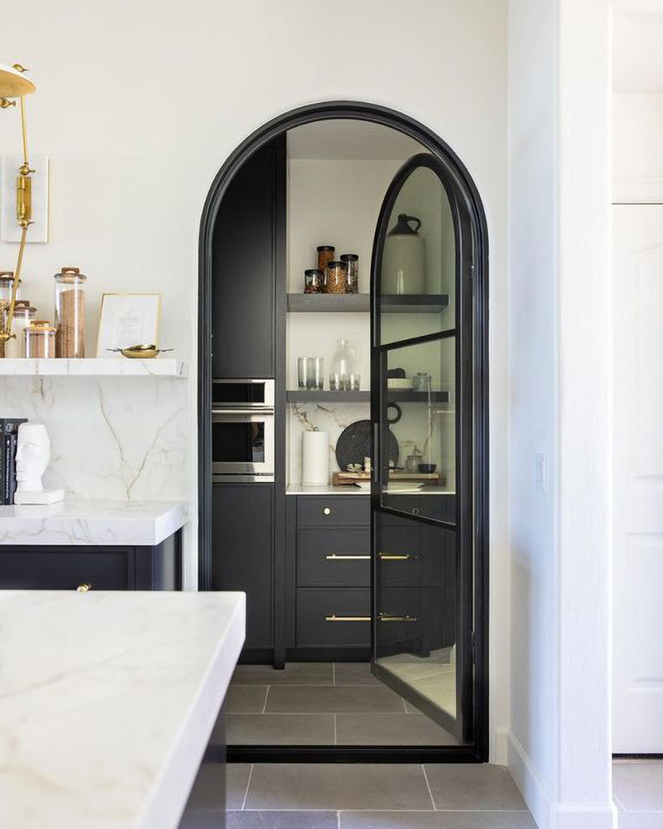kitchen door design