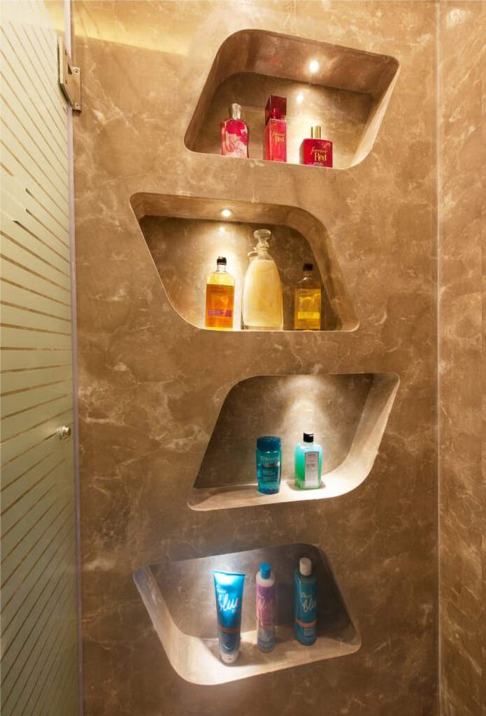 bathroom niche design ideas