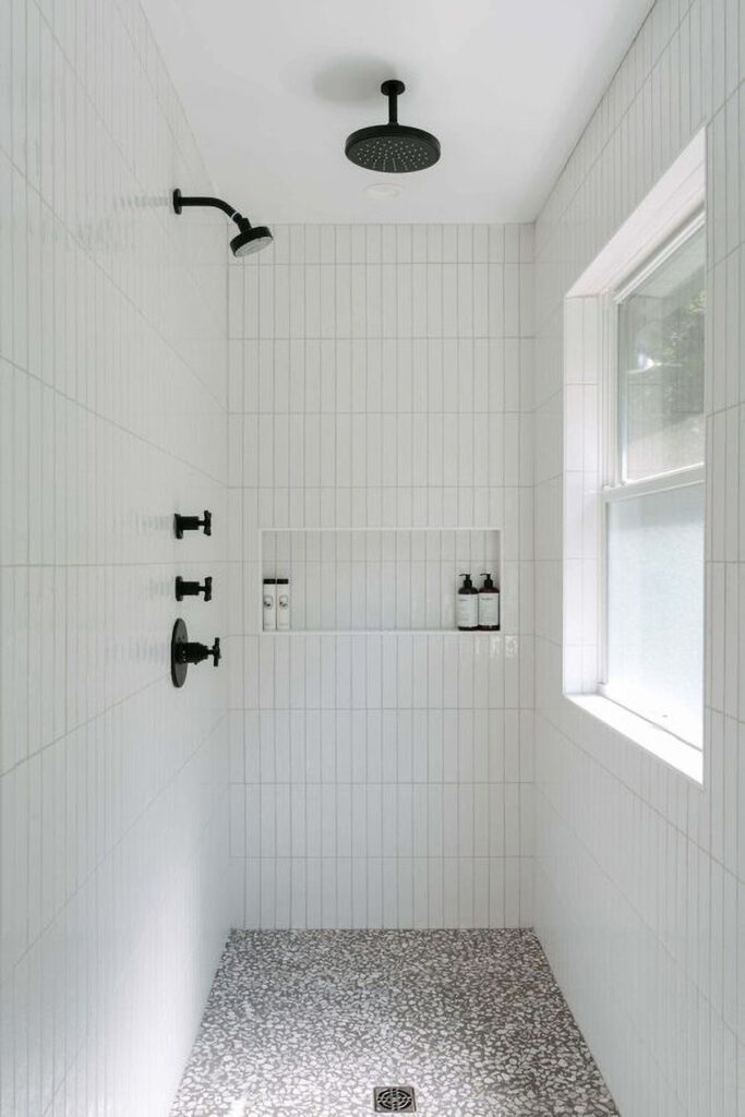 bathroom niche design ideas
