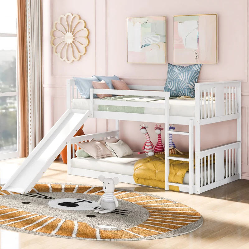 80 Bunk Bed Designs for all your needs!
