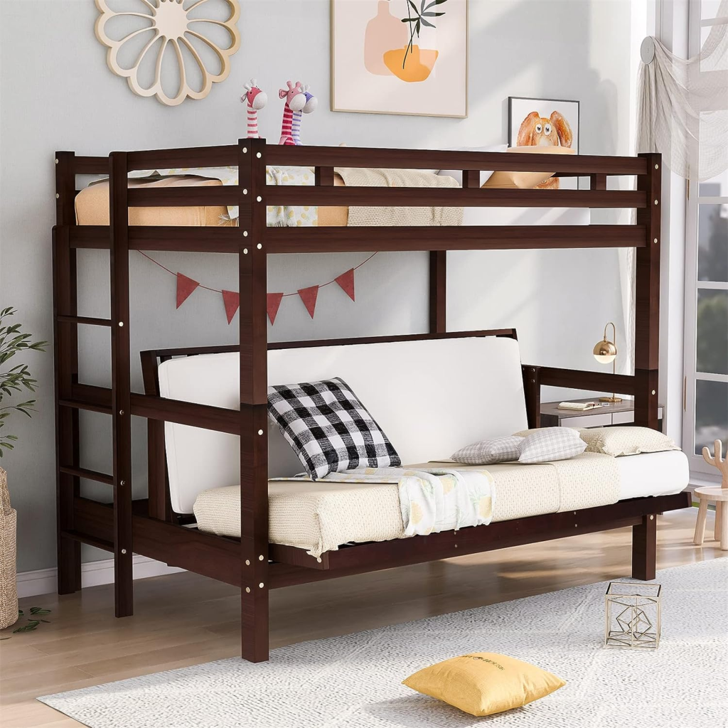 80 Bunk Bed Designs for all your needs!