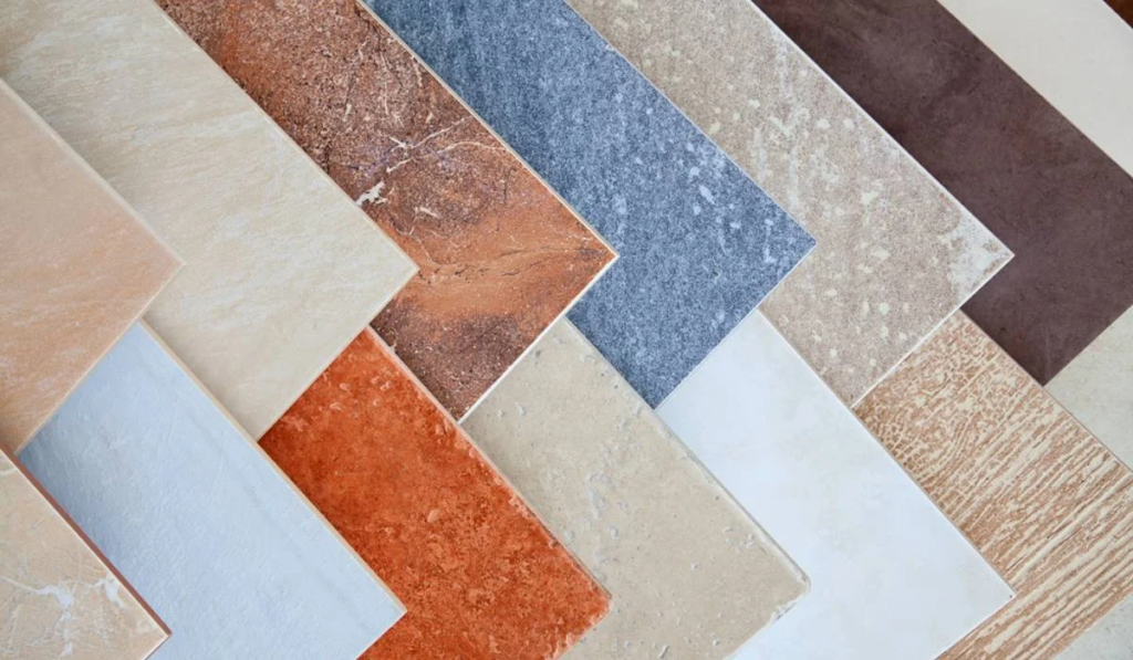 Tiles for Your Living Room